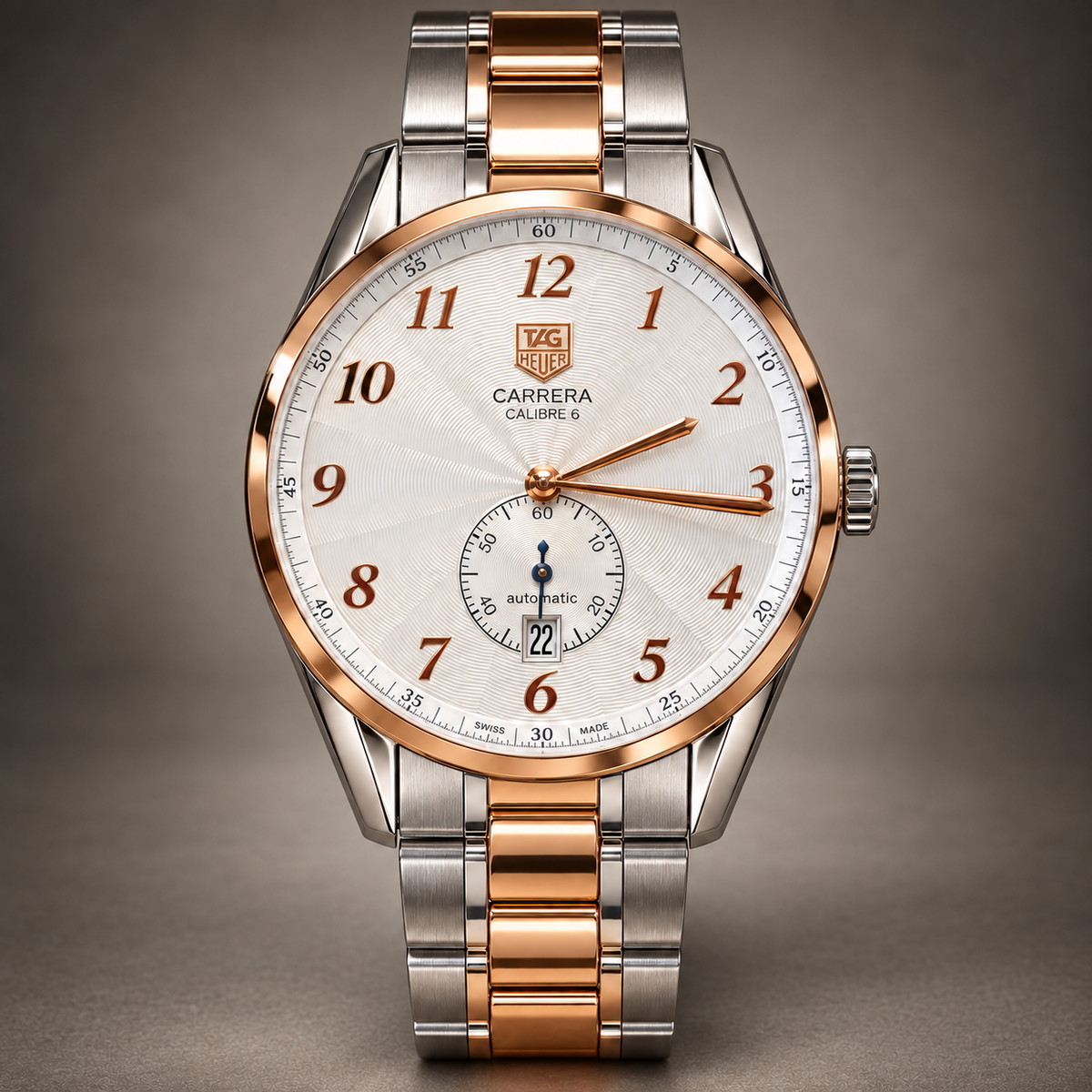 TAG Heuer Carrera Calibre 6