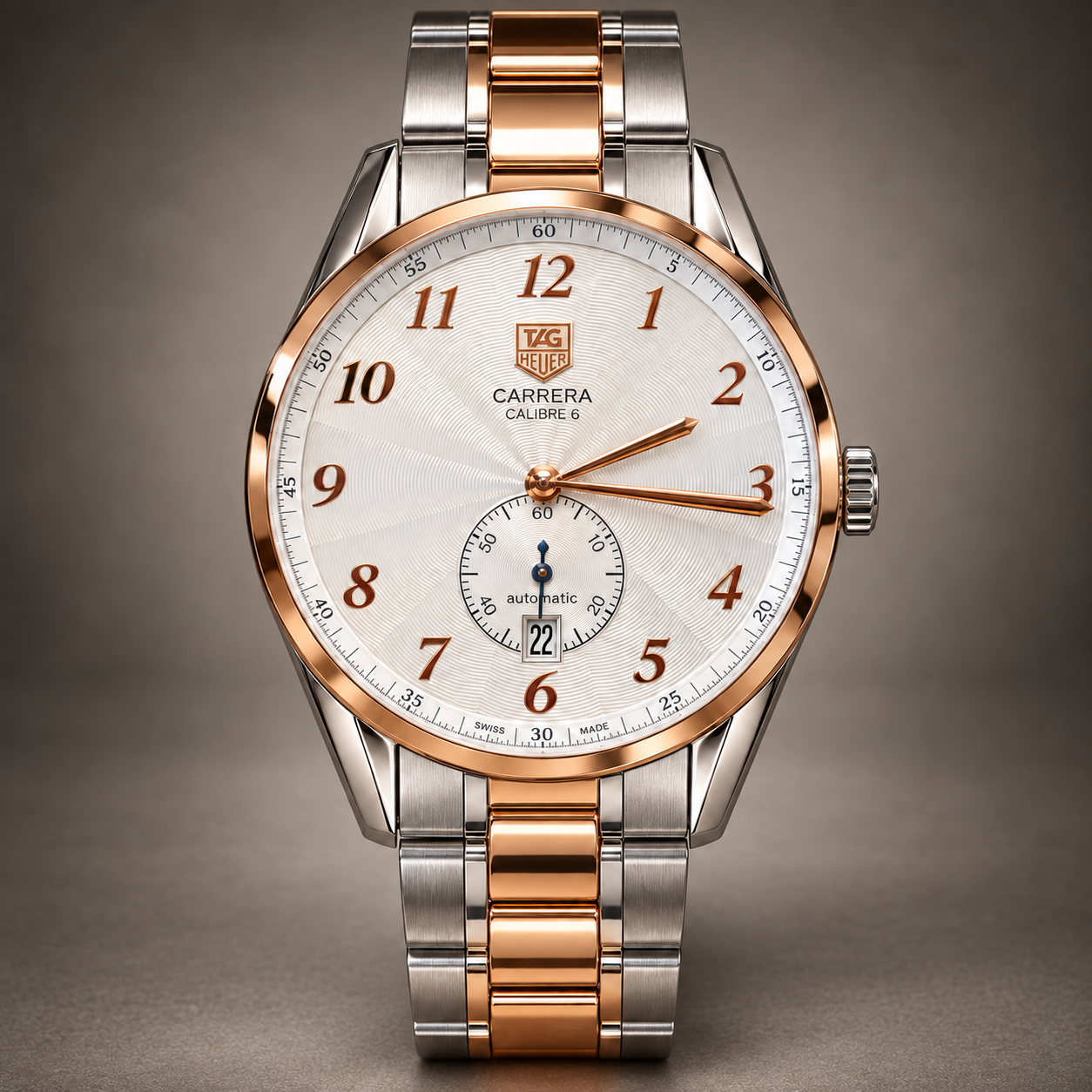 TAG Heuer Carrera Calibre 6