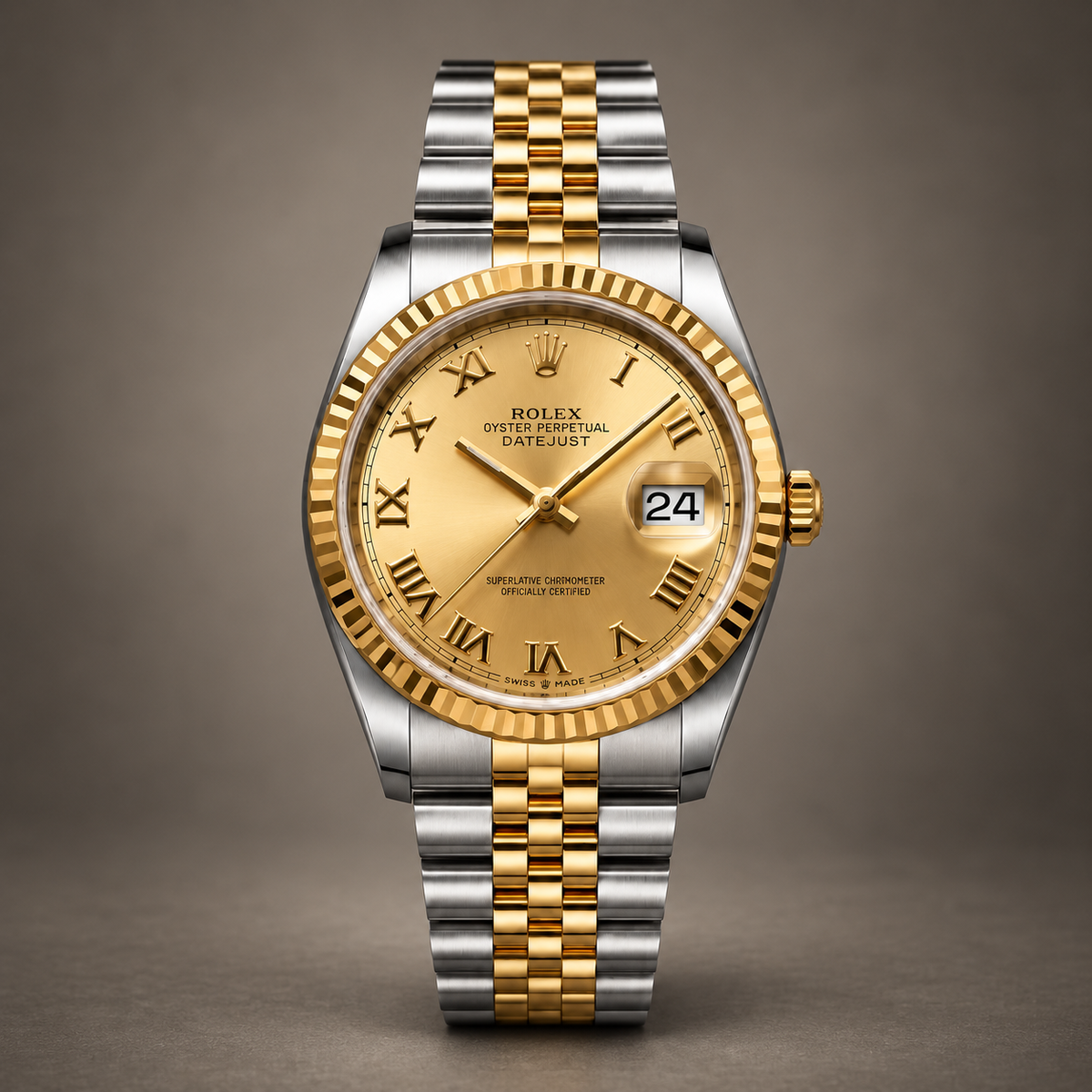 Rolex datejust