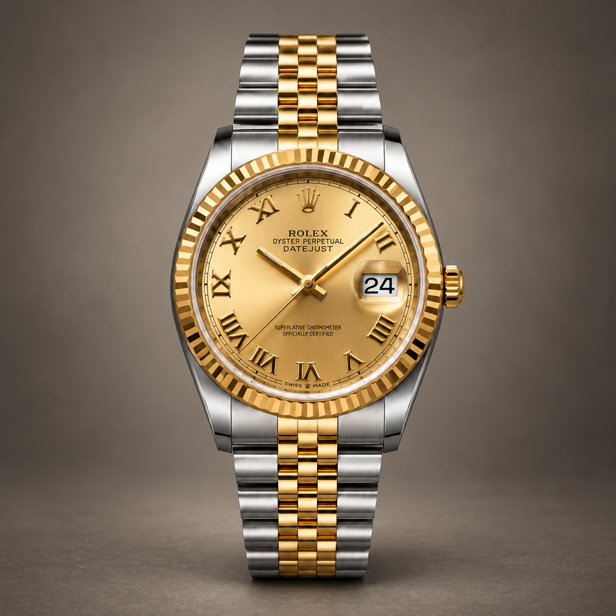 Rolex datejust