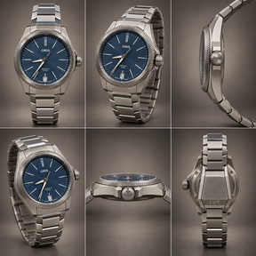 Oris Propilot X Calibre 400