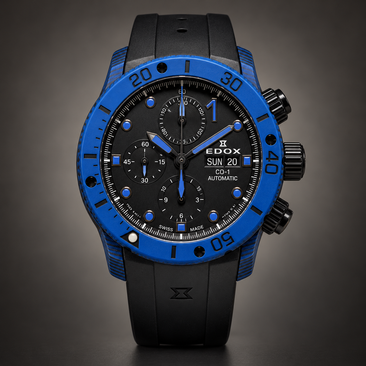 Edox Chrono-offshore