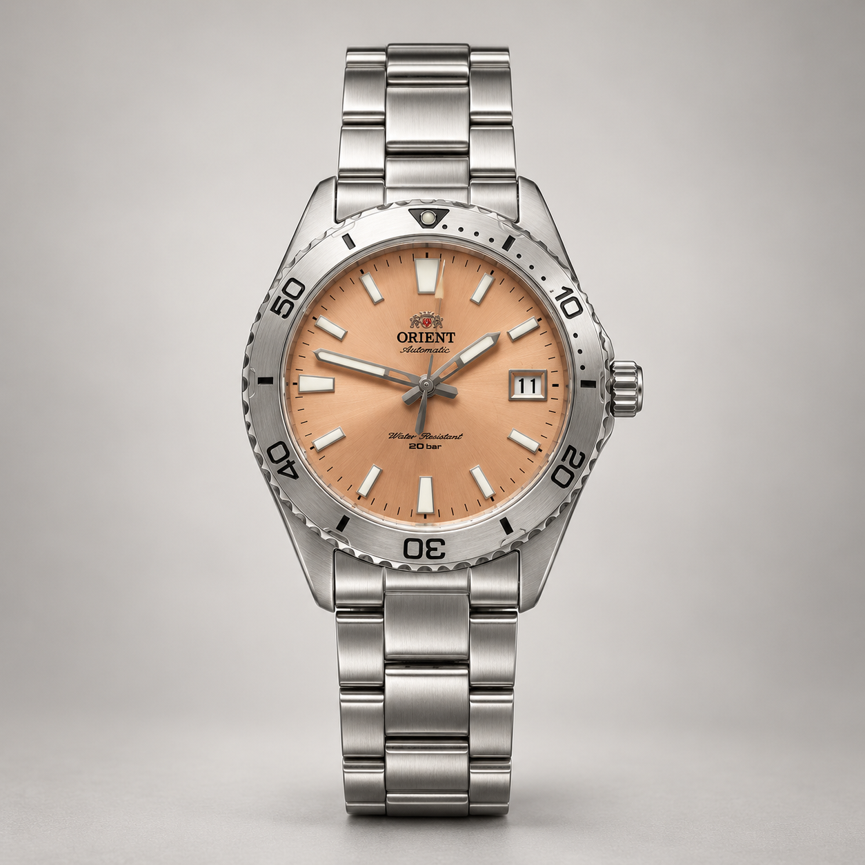 Orient Mako 40