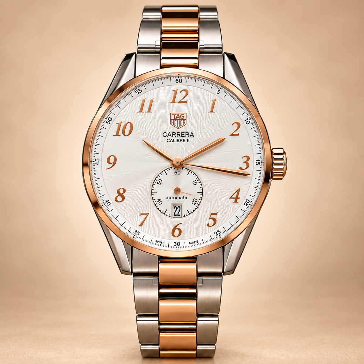 TAG Heuer Carrera Calibre 6
