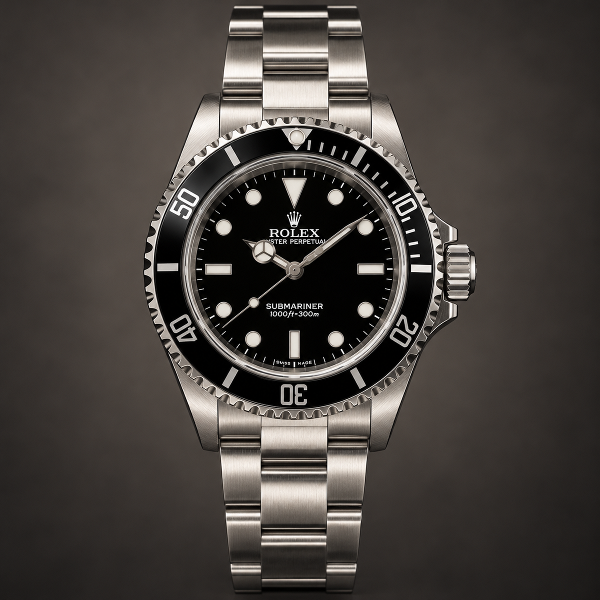 Rolex Submariner 14060M