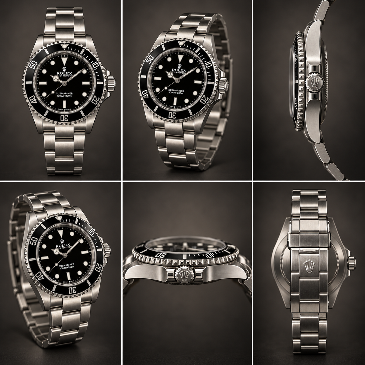 Rolex Submariner 14060M