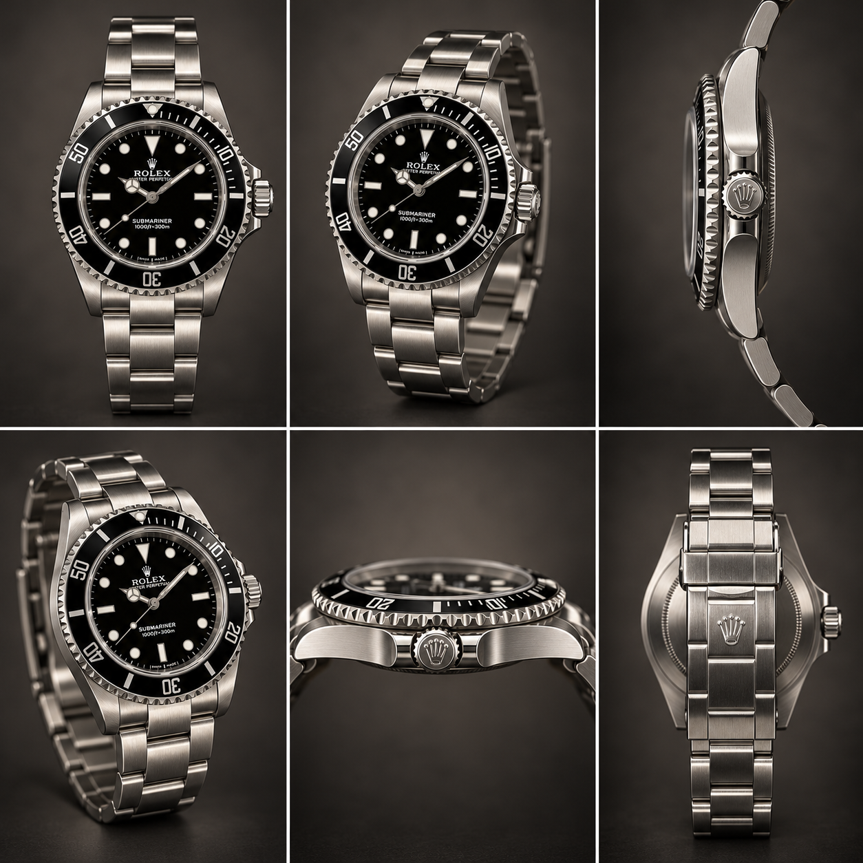 Rolex Submariner 14060M