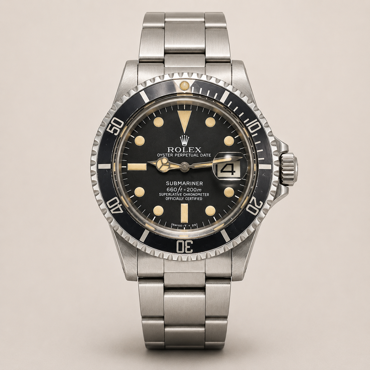 Rolex submariner vintage