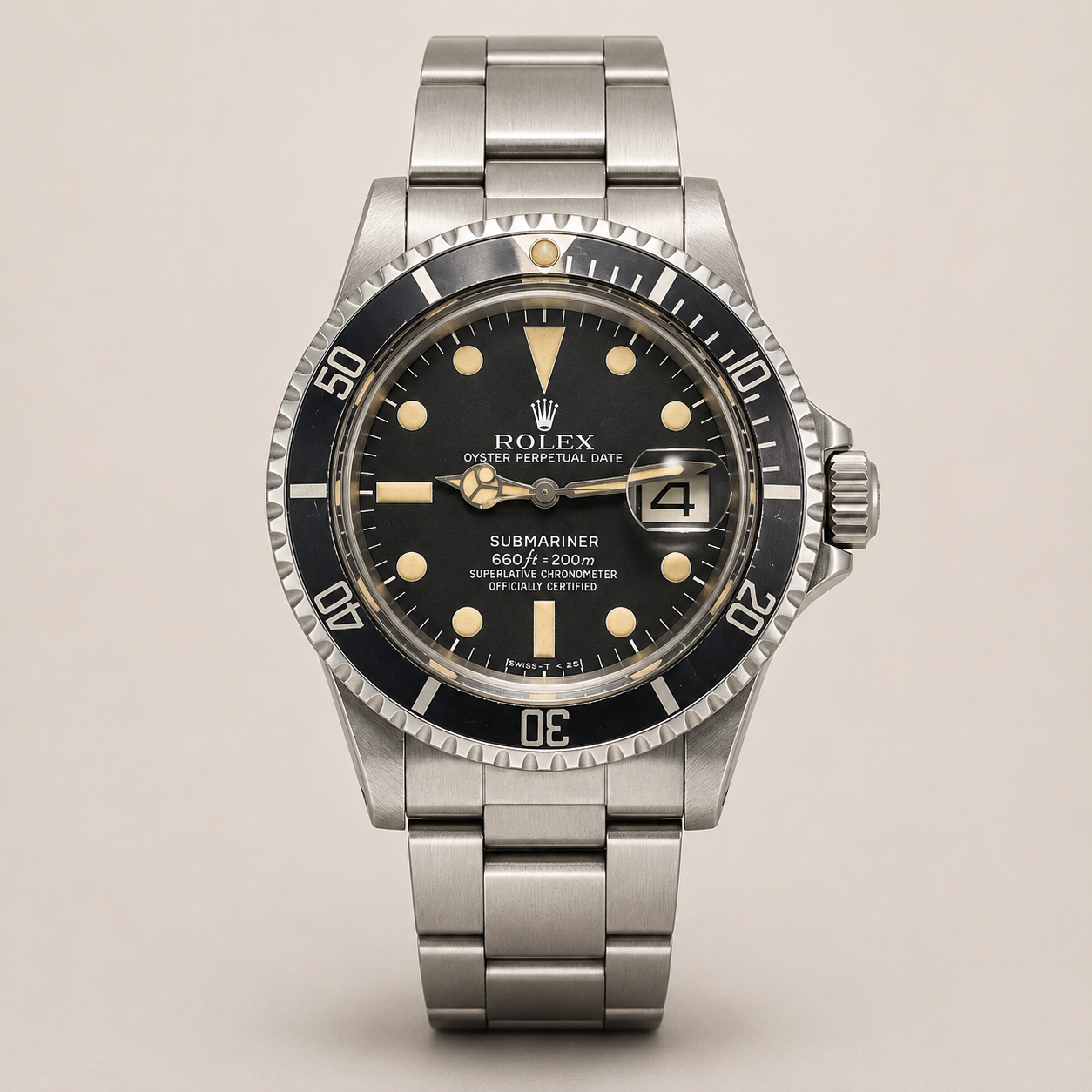 Rolex submariner vintage