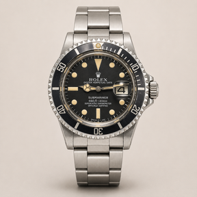 Rolex submariner vintage