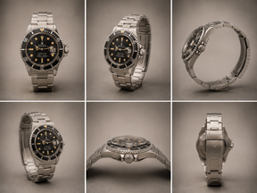 Rolex submariner vintage
