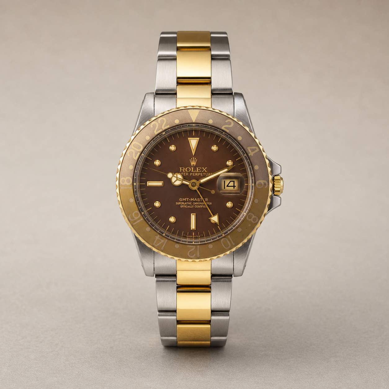 Rolex GMT-Master Root Beer