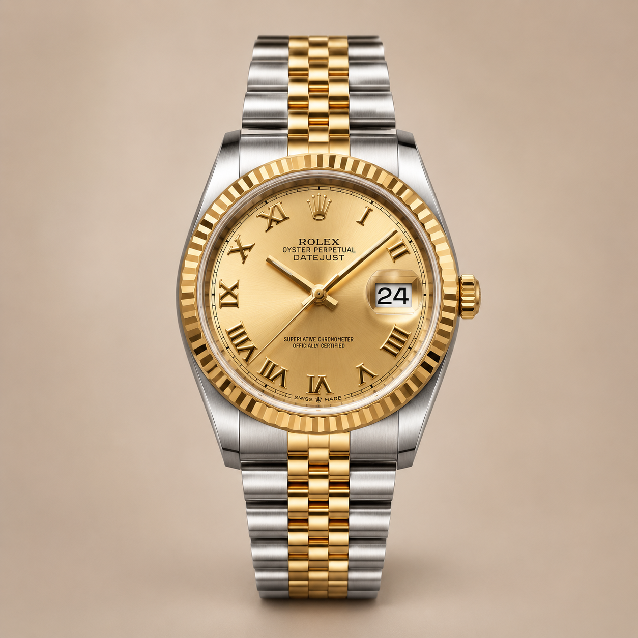 Rolex datejust
