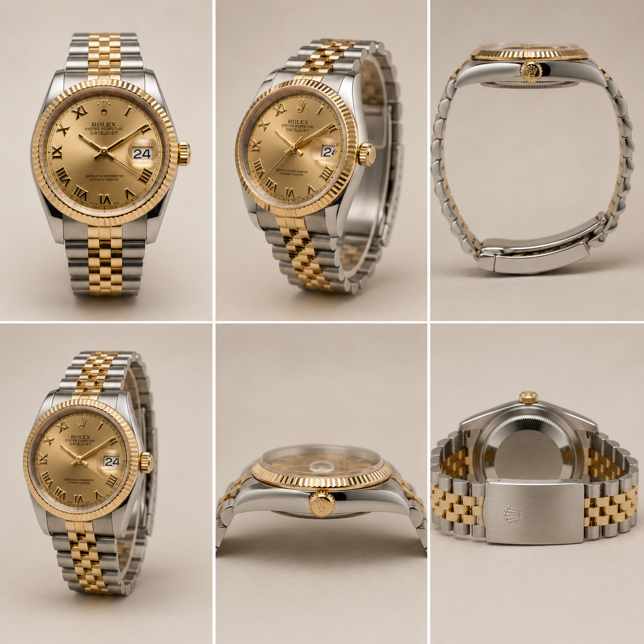 Rolex datejust