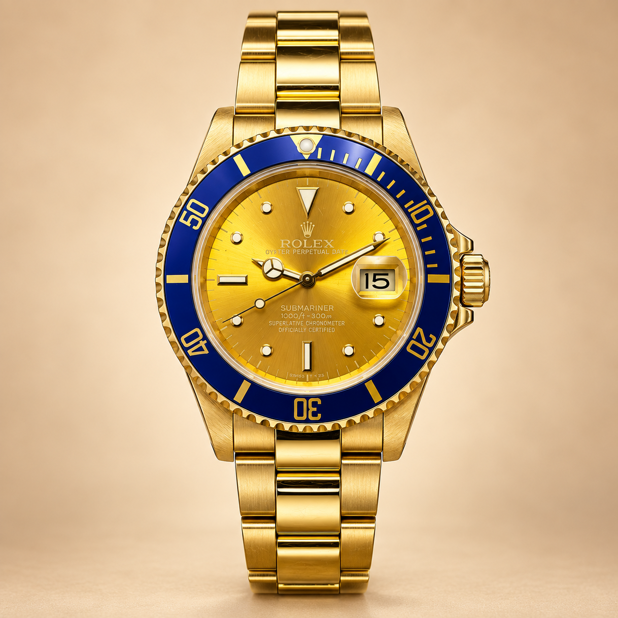 Rolex Submariner Date