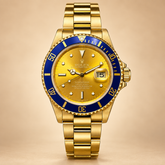 Rolex Submariner Date