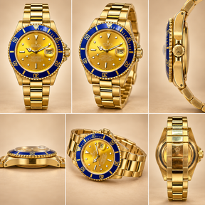 Rolex Submariner Date