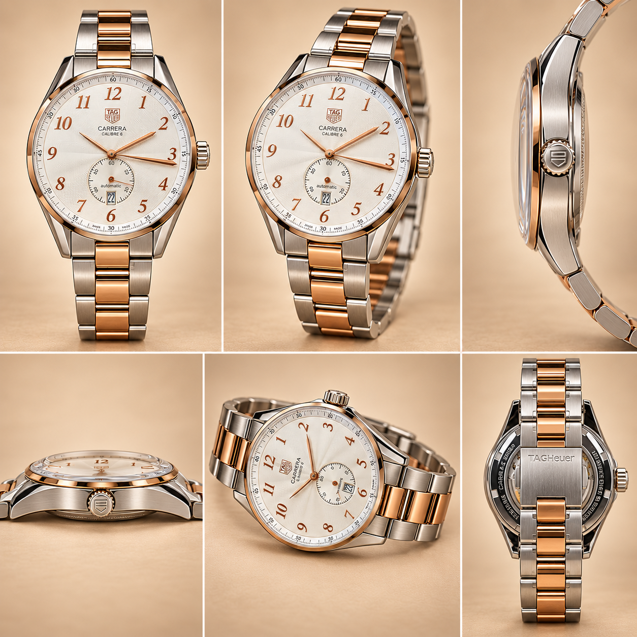 TAG Heuer Carrera Calibre 6