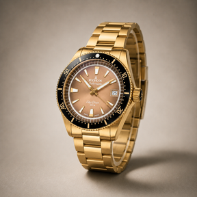 Edox SkyDiver Date Automatic 38 mm Demo