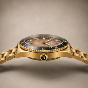 Edox SkyDiver Date Automatic 38 mm Demo
