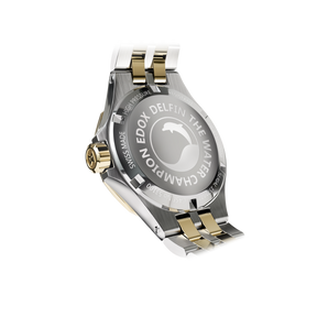 Edox Delfin The Original Date Lady