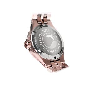 Edox Delfin The Original Date Lady