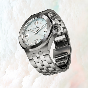 Edox Delfin The Original Date Lady