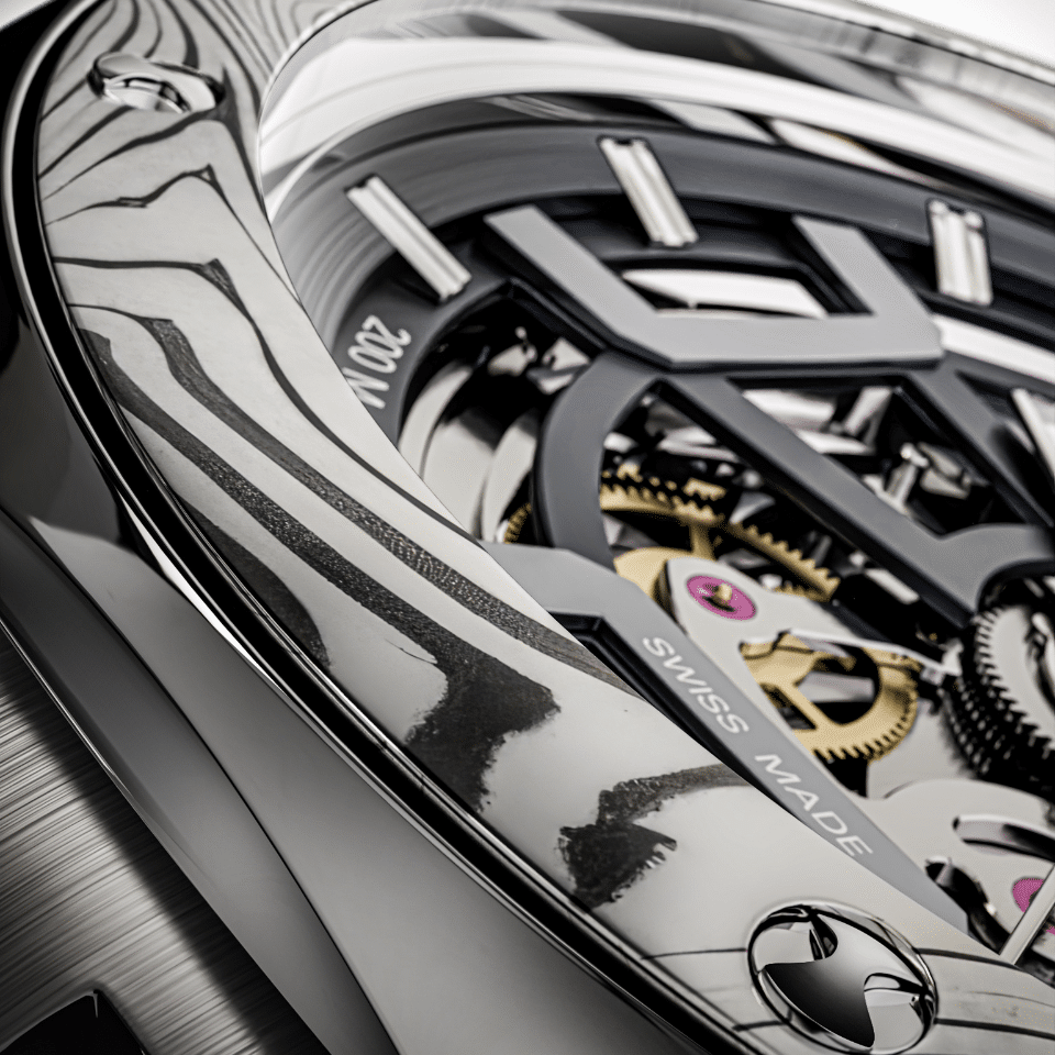 EDOX Delfin Mecano Limited Edition