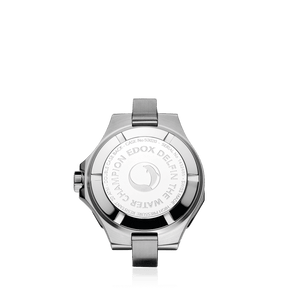 Edox Diver Date Lady