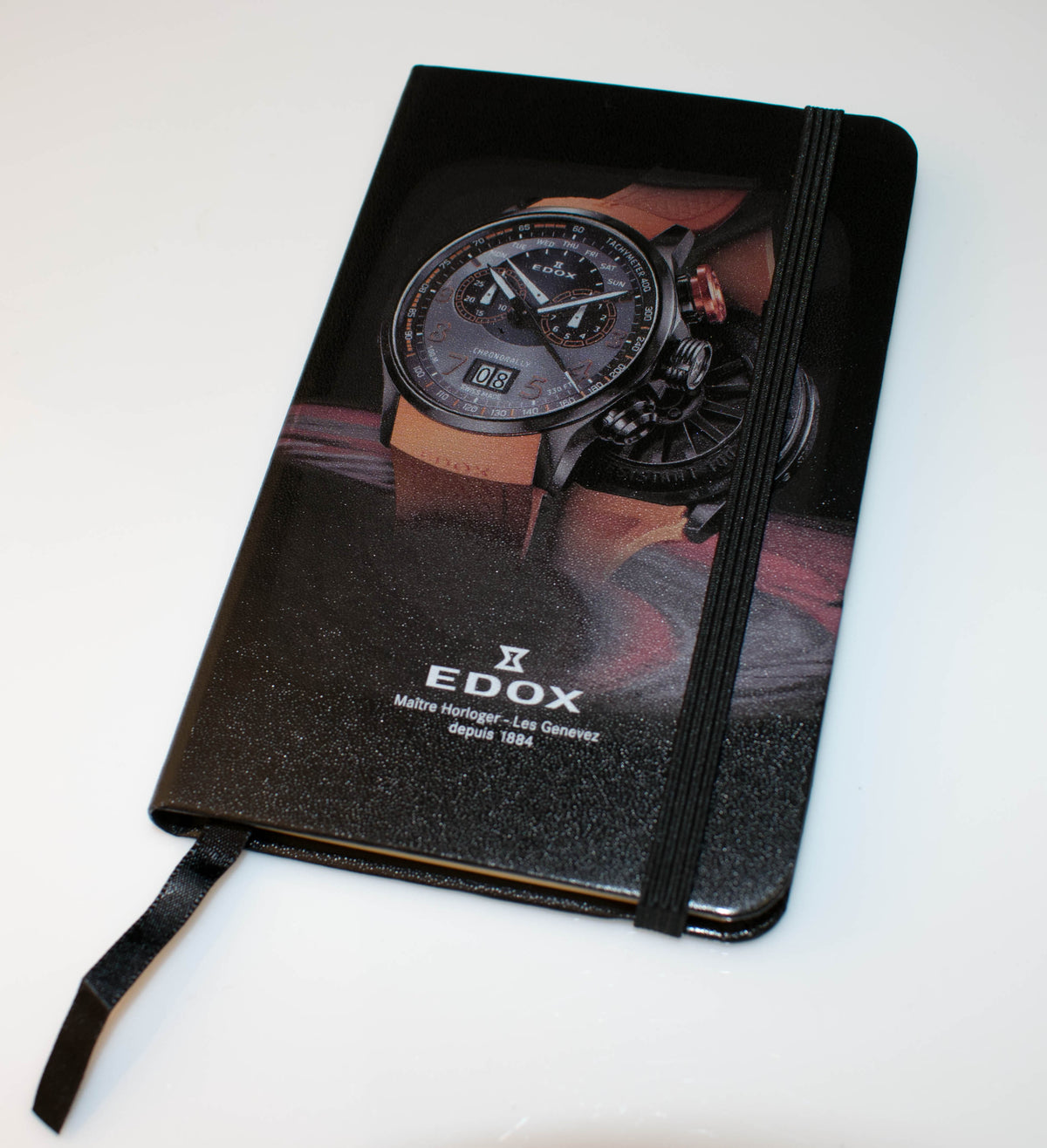 Edox Notebook