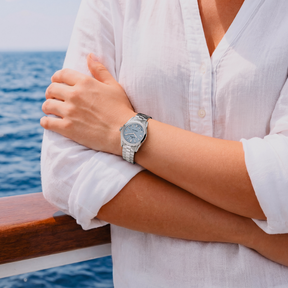 Edox Grand Ocean Lady