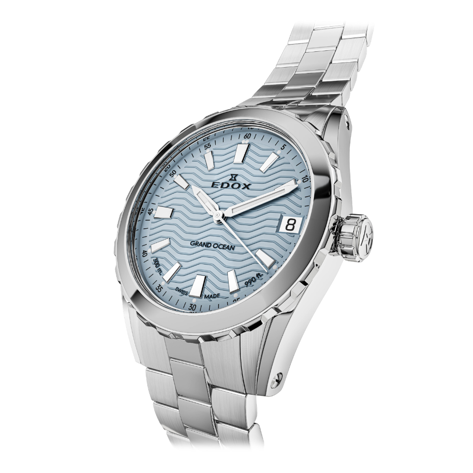 Edox Grand Ocean Lady