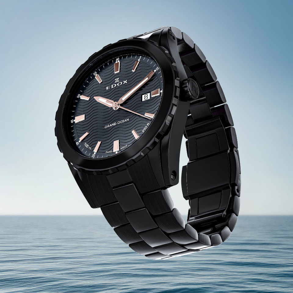 Edox Grand Ocean