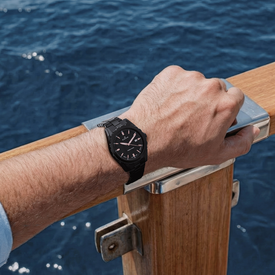 Edox Grand Ocean