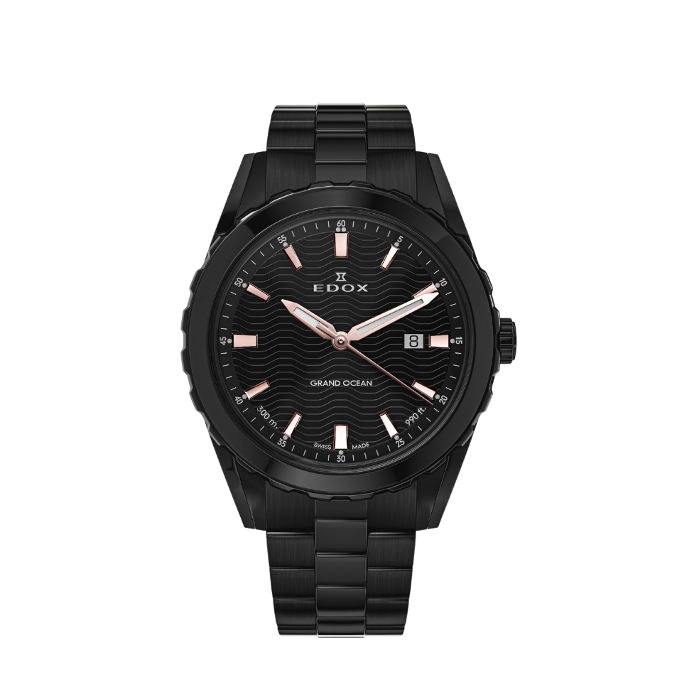 Edox Grand Ocean