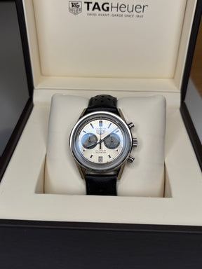 Tag Heuer Carrera chronograph