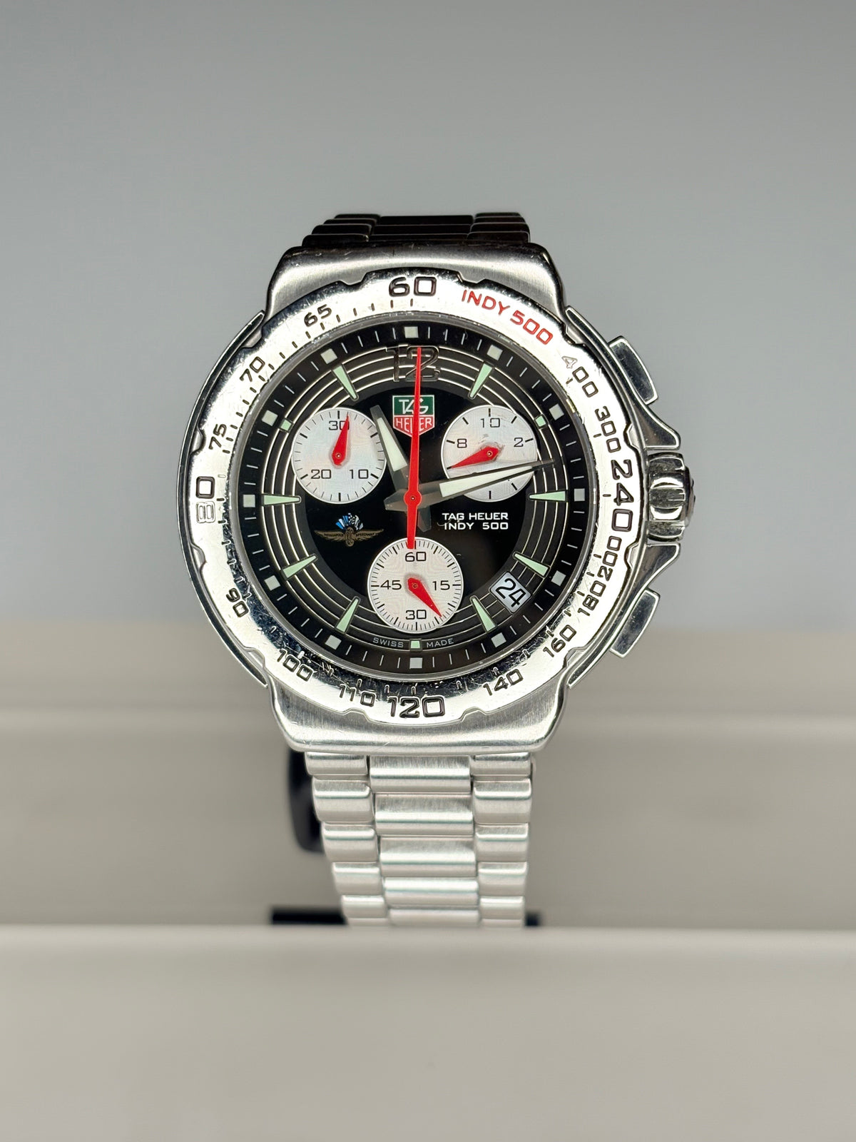 Tag Heuer Formula 1 chronograph