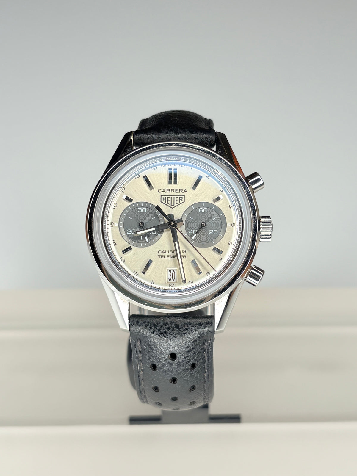 Tag Heuer Carrera chronograph