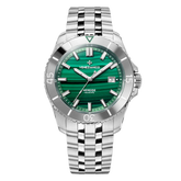 Venezianico Nereide Malachite