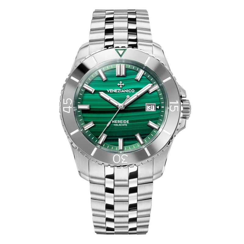Venezianico Nereide Malachite