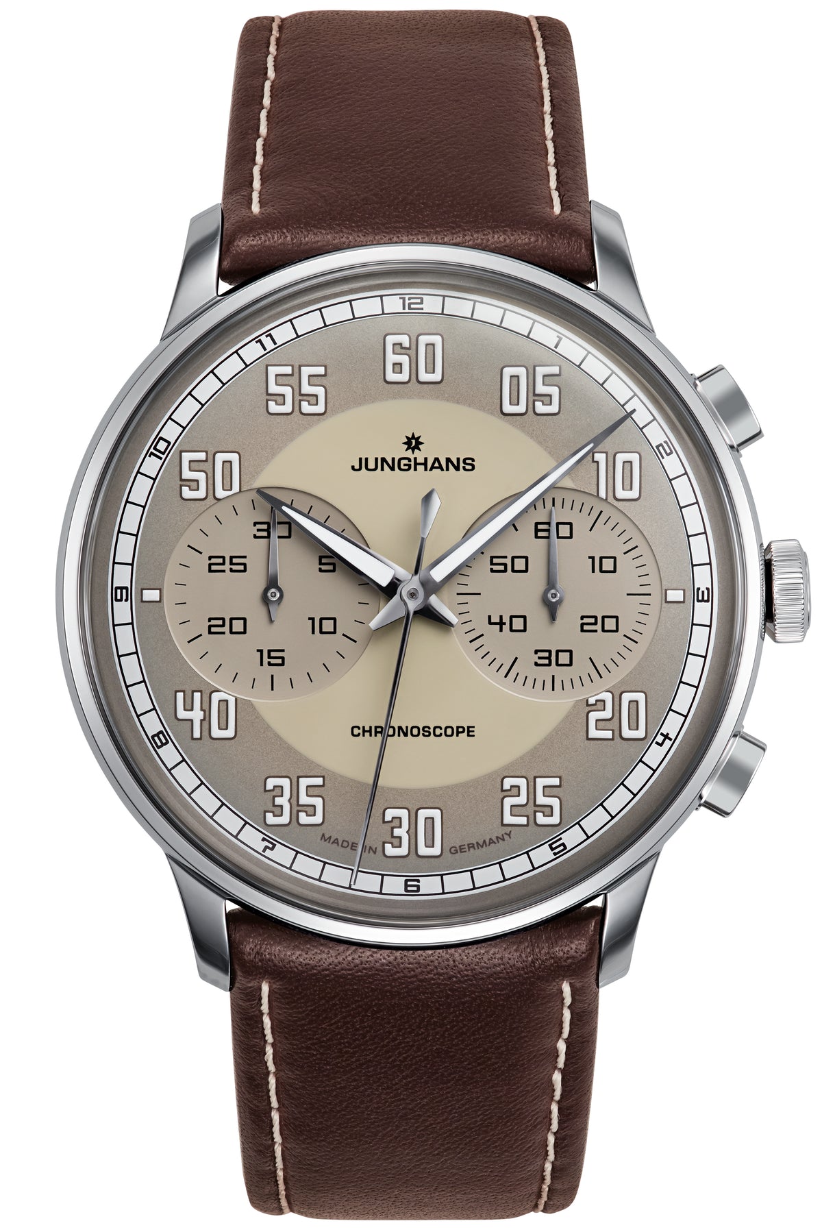 Junghans Meister Driver Chronoscope