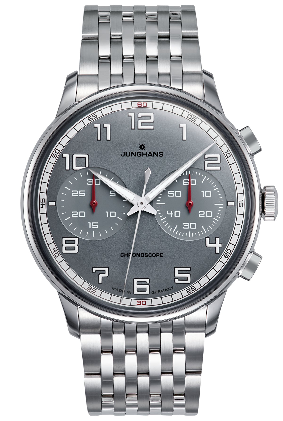 Junghans Meister Driver Chronoscope