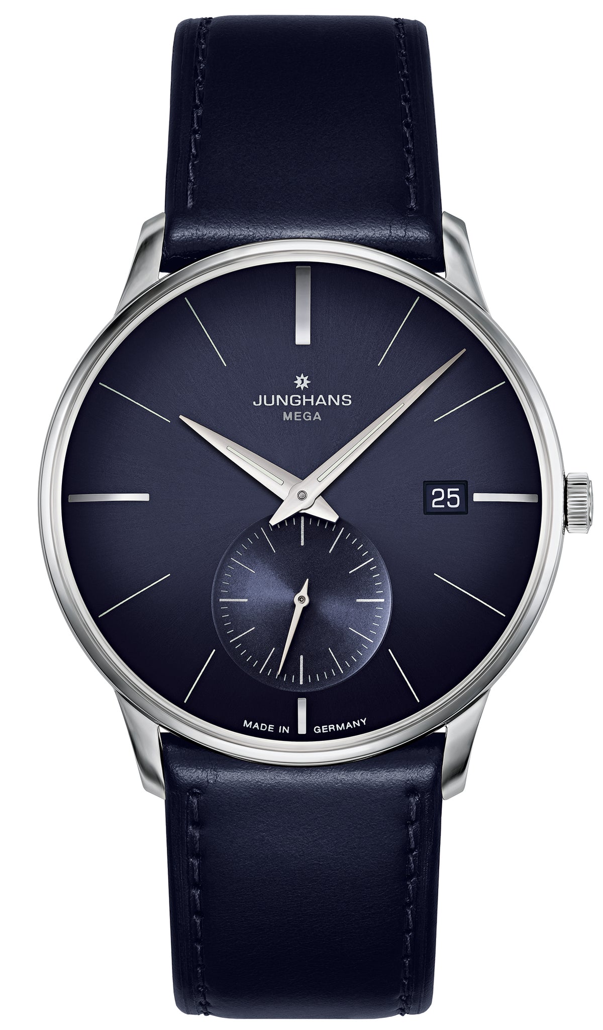 Junghans Meister MEGA Kleine Sekunde