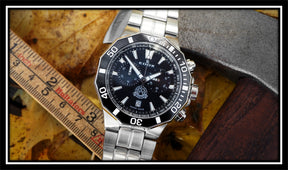Edox Special Edition Mesterklokke