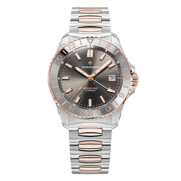 Venezianico Nereide GMT Grand Tour