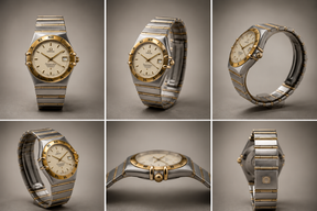 Omega Constellation chronometer