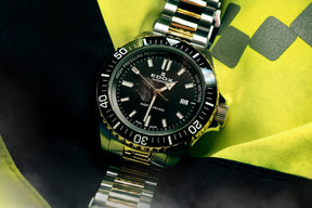 Edox Neptunian Helmet Limited Edition