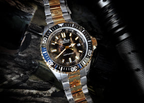 Edox Neptunian Helmet Limited Edition