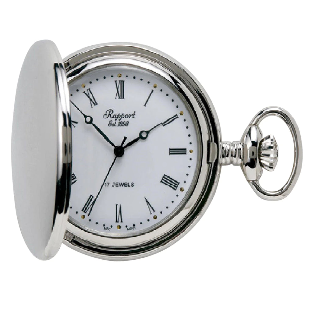 Rapport london pocket hot sale watch