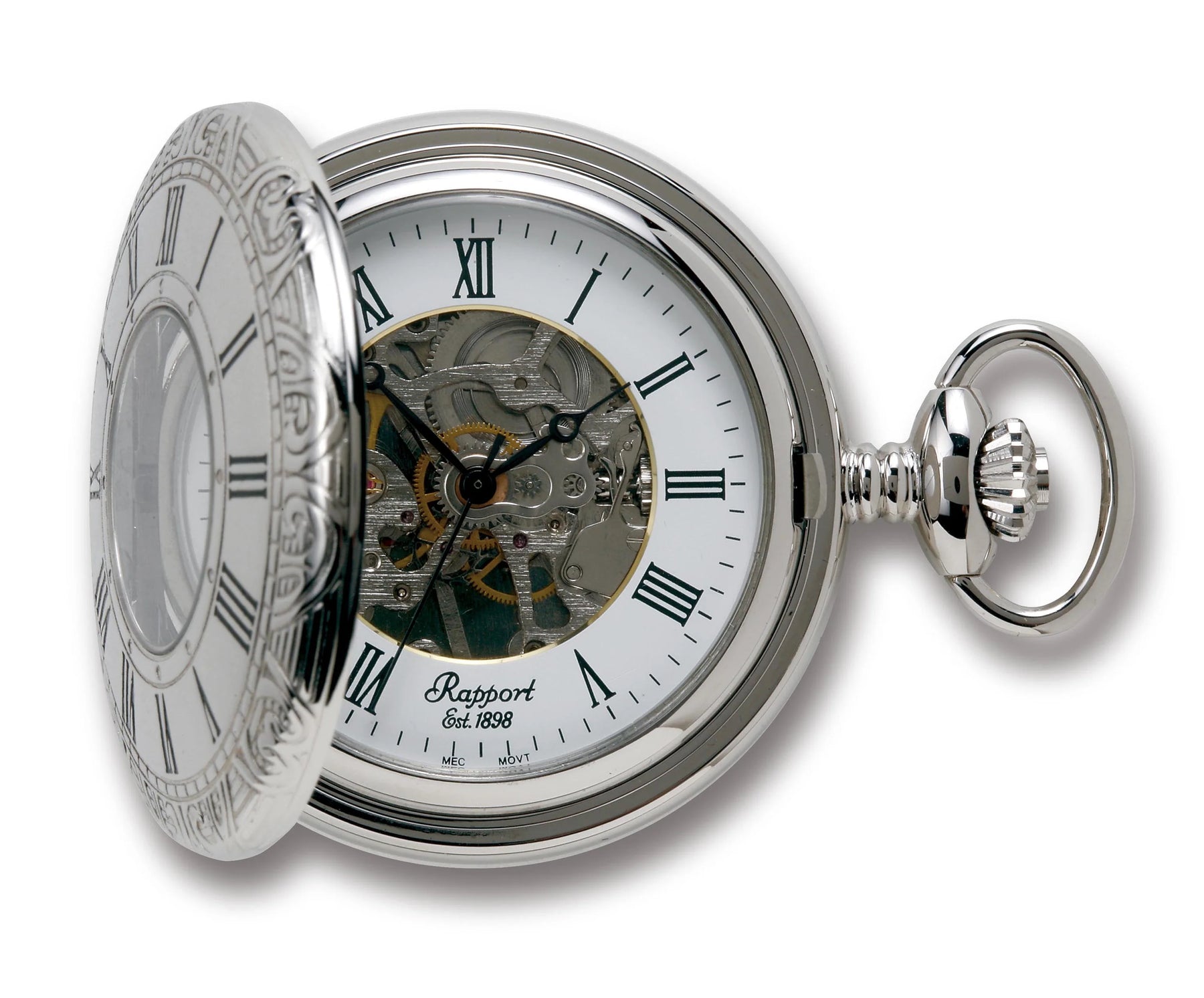 Rapport 2025 pocket watch